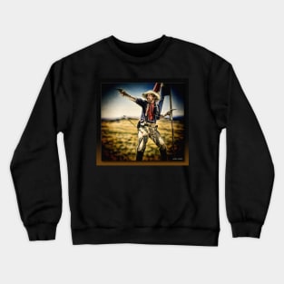 The Last Stand Crewneck Sweatshirt